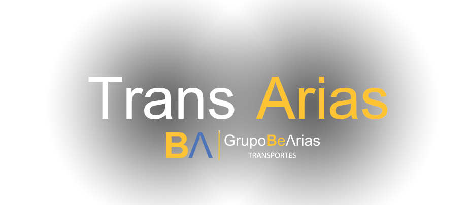Trans Arias logotipo Grupo BeArias